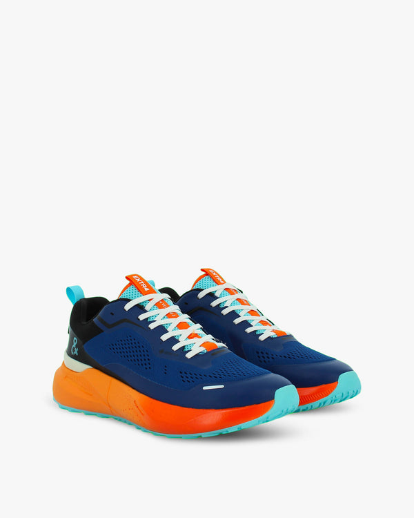 EXTR4 Kaizen Gtx 1.03 Gortex Low-Cut Men's Athleisure Sneakers